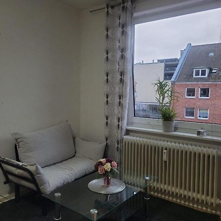 1 Zimmerwohnung Lubeck Exterior photo
