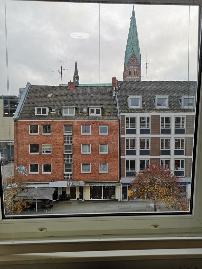 1 Zimmerwohnung Lubeck Exterior photo