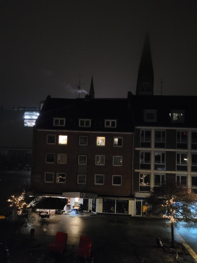 1 Zimmerwohnung Lubeck Exterior photo