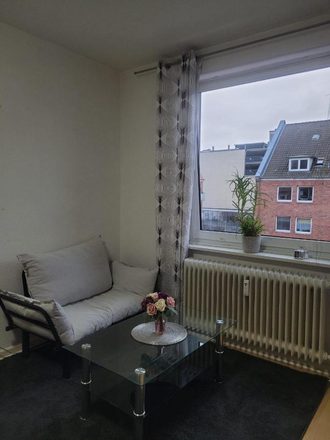 1 Zimmerwohnung Lubeck Exterior photo